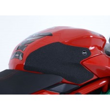 R&G Racing Traction Grips 2-Grip Kit for Ducati Supersport (S) '17-'22, Supersport 950 (S) '21-'22